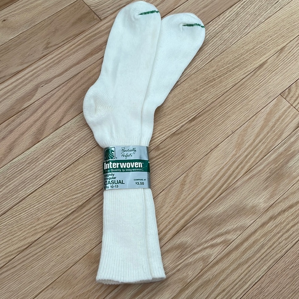 White Socks